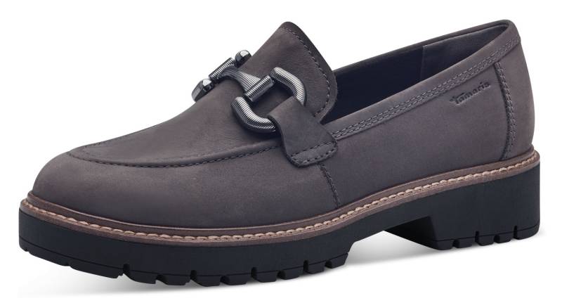 Tamaris Slipper, Blockabsatz, Halbschuh, Schlupfschuh mit Touch It-Ausstattung von tamaris