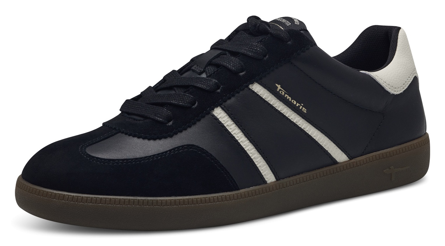 Tamaris Plateausneaker, Freizeitschuh, Halbschuh, Schnürschuh mit gepolstertem Schaftrand Tamaris Plateausneaker, Freizeitschuh, Halbschuh, Schnürschuh mit gepolstertem Schaftrand von tamaris