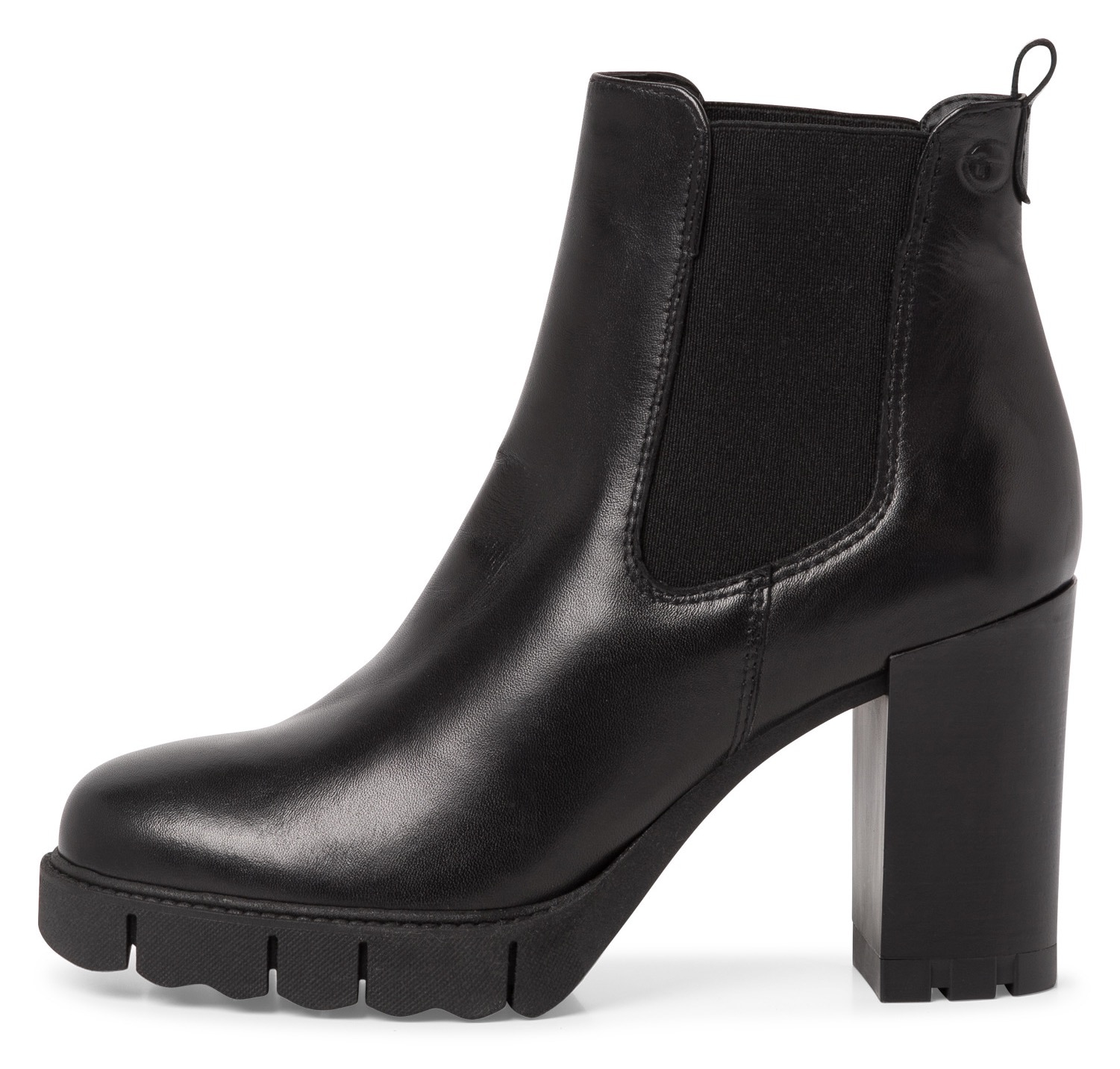 Tamaris Stiefelette, in abgerundeter Form Tamaris Stiefelette, in abgerundeter Form von tamaris
