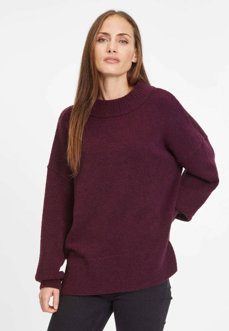 Tamaris Strickpullover »Pullover Barlt Boucle Knit Sweater« von tamaris