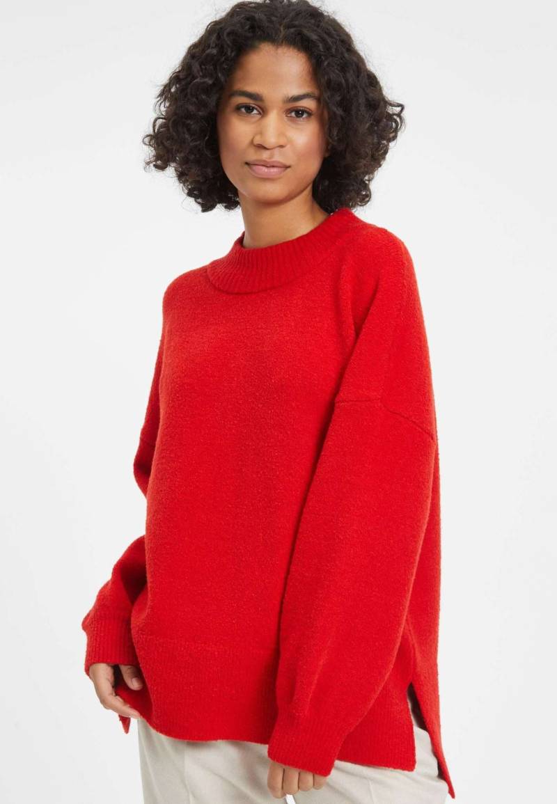 Tamaris Strickpullover »Pullover Barlt Boucle Knit Sweater« von tamaris
