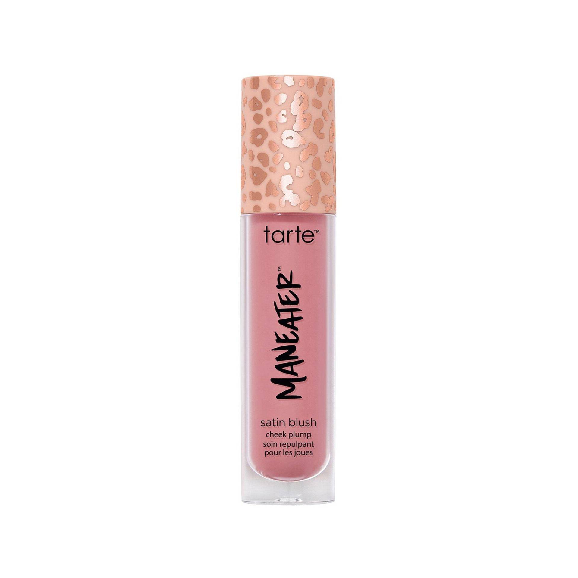 Maneater Satin Blush Cheek Plump - Rouge Damen Pink  8ml von tarte