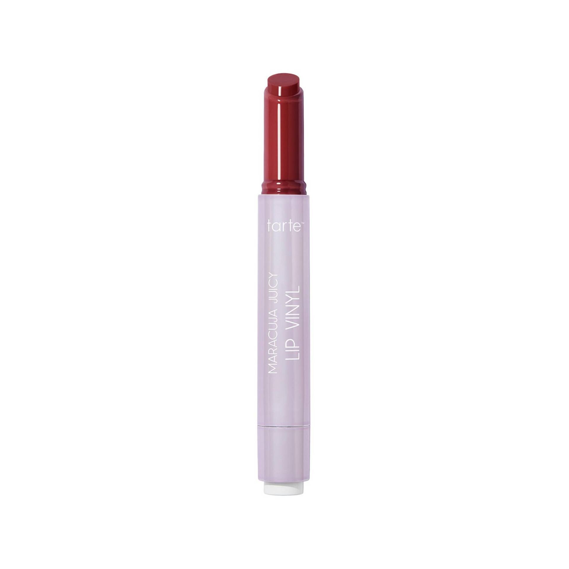 Maracuja Juicy Lip Vinyl - Hochglänzender Lipgloss Damen Apple  2.7g von tarte