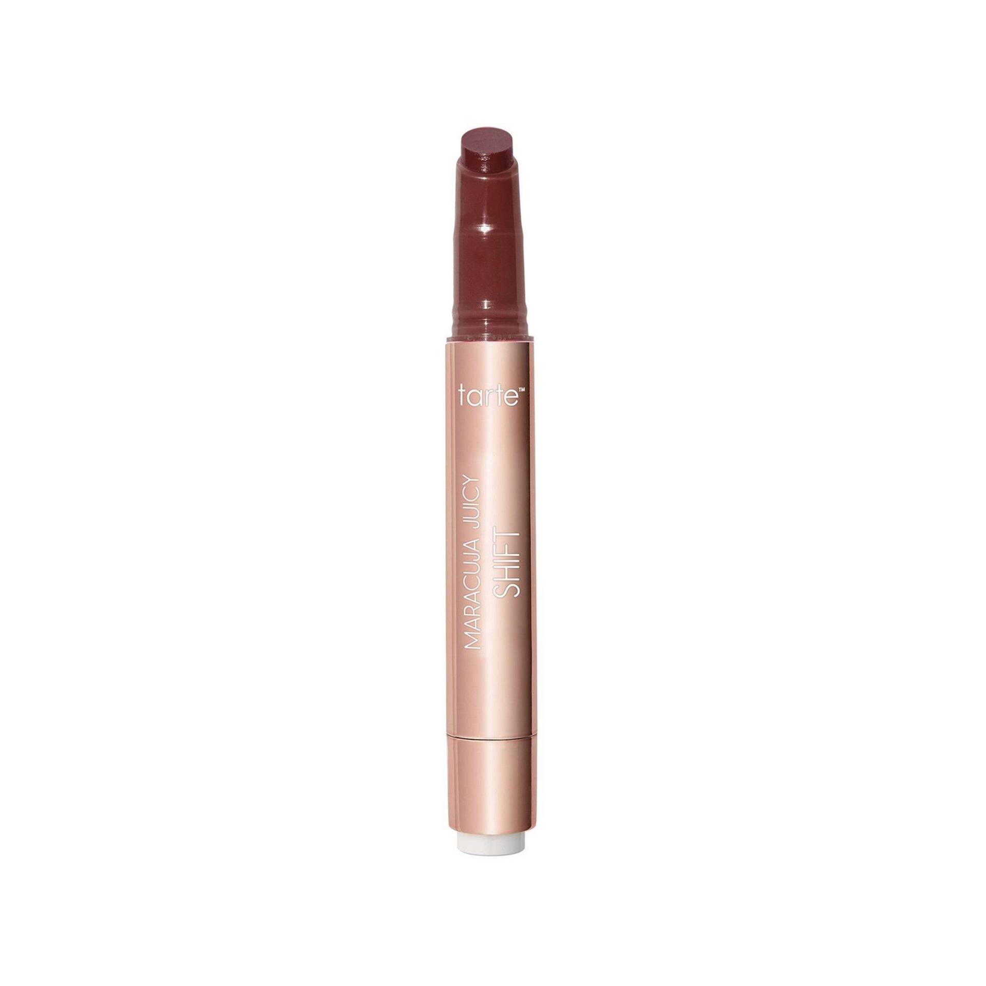 Maracuja Juicy Shift - Aufpolsternde Lippenpflege Damen Honeysuckle  2.7g von tarte