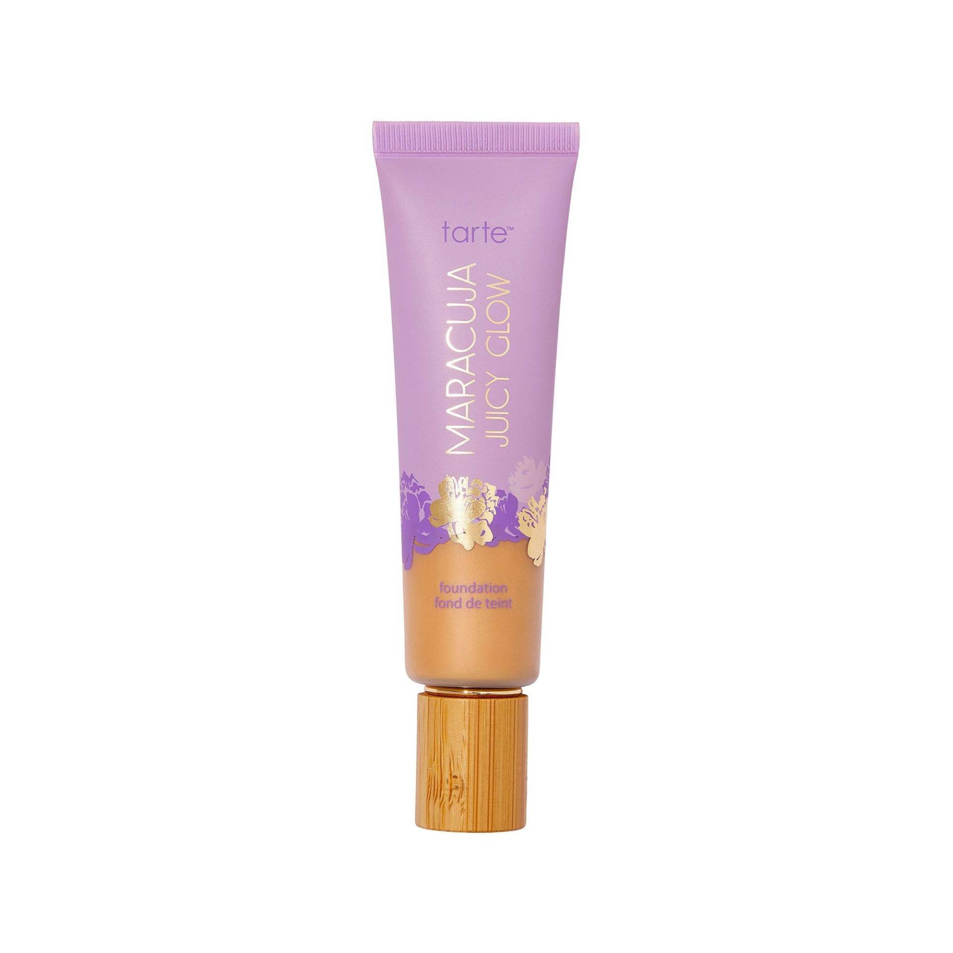 Maracuja Juicy Glow Skin Tint Foundation Damen S medium-tan sand 30ml von tarte
