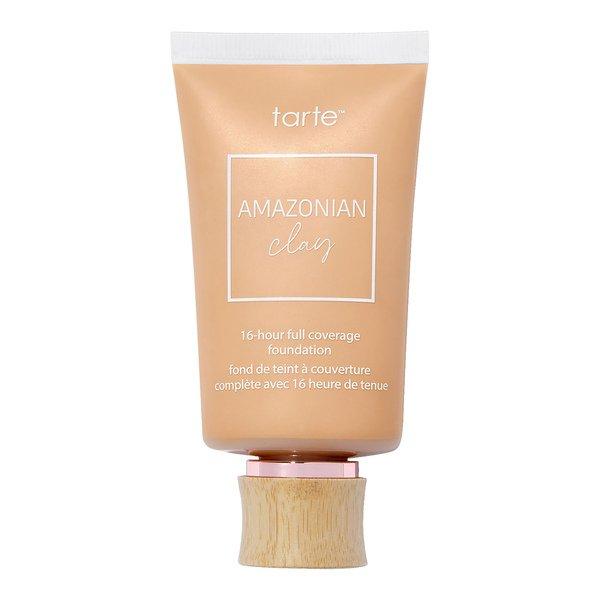 Amazonian Clay - Foundation Mit Starker Deckkraft Und 16h Halt Damen S 50ml von tarte