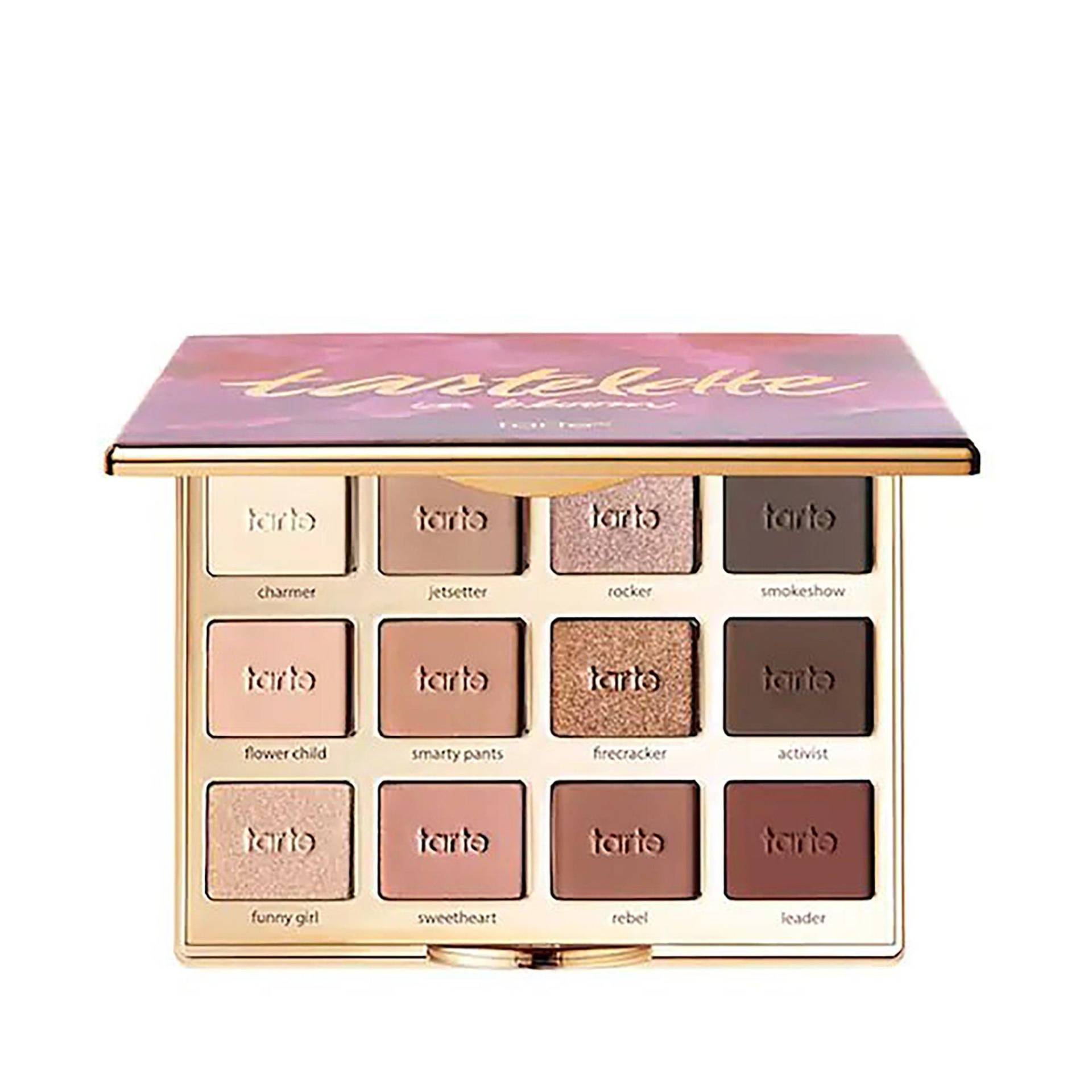 Tartelette™ In Bloom Lidschatten Palette Damen Fantasie 18g von tarte