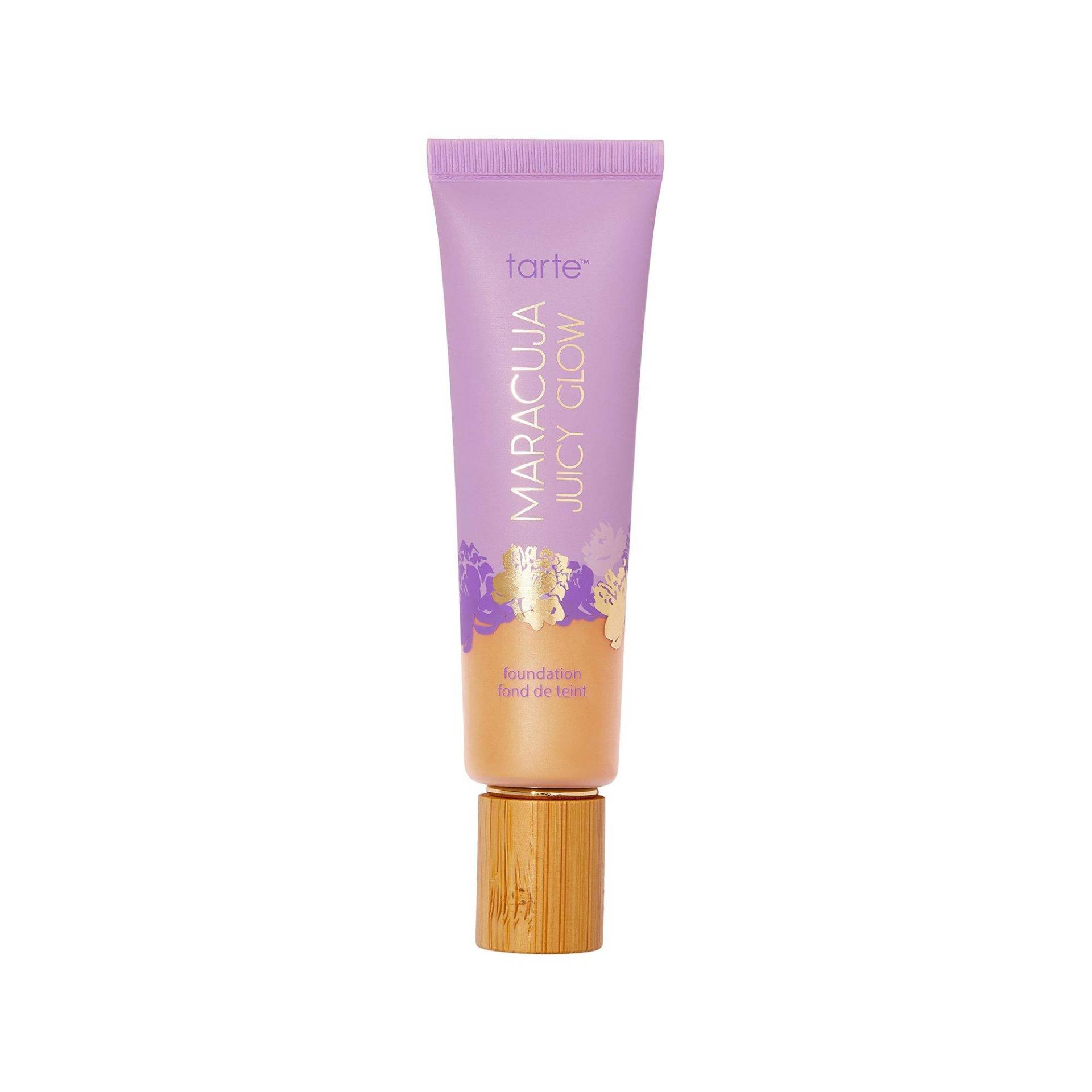 Maracuja Juicy Glow Skin Tint Foundation Damen S light-medium sand  30ml von tarte