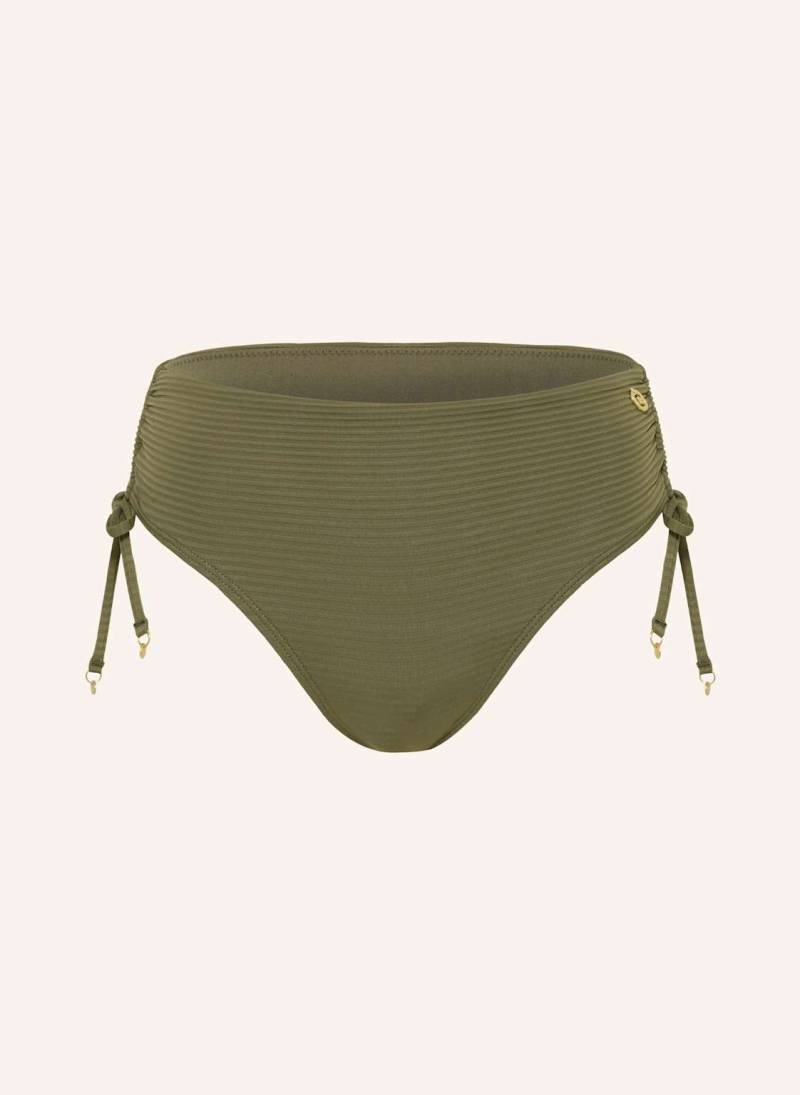 Ten Cate Basic-Bikini-Hose gruen von ten Cate