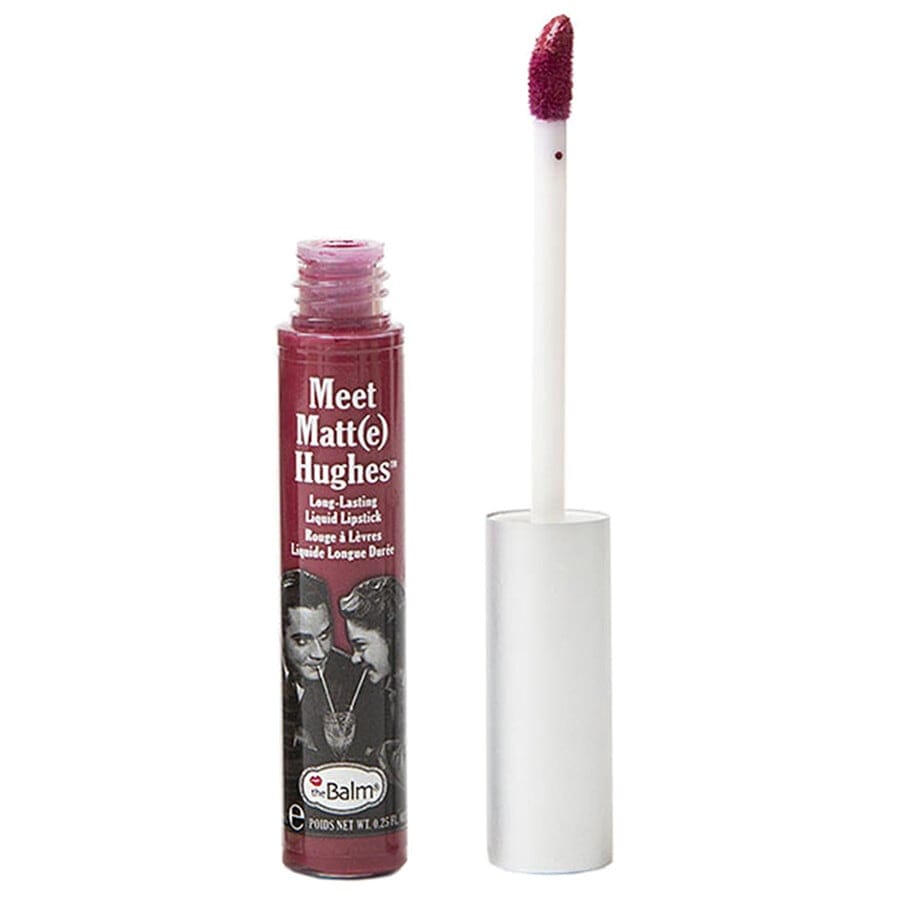 theBalm  theBalm Meet Matt(e) Hughes lippenstift 7.4 ml