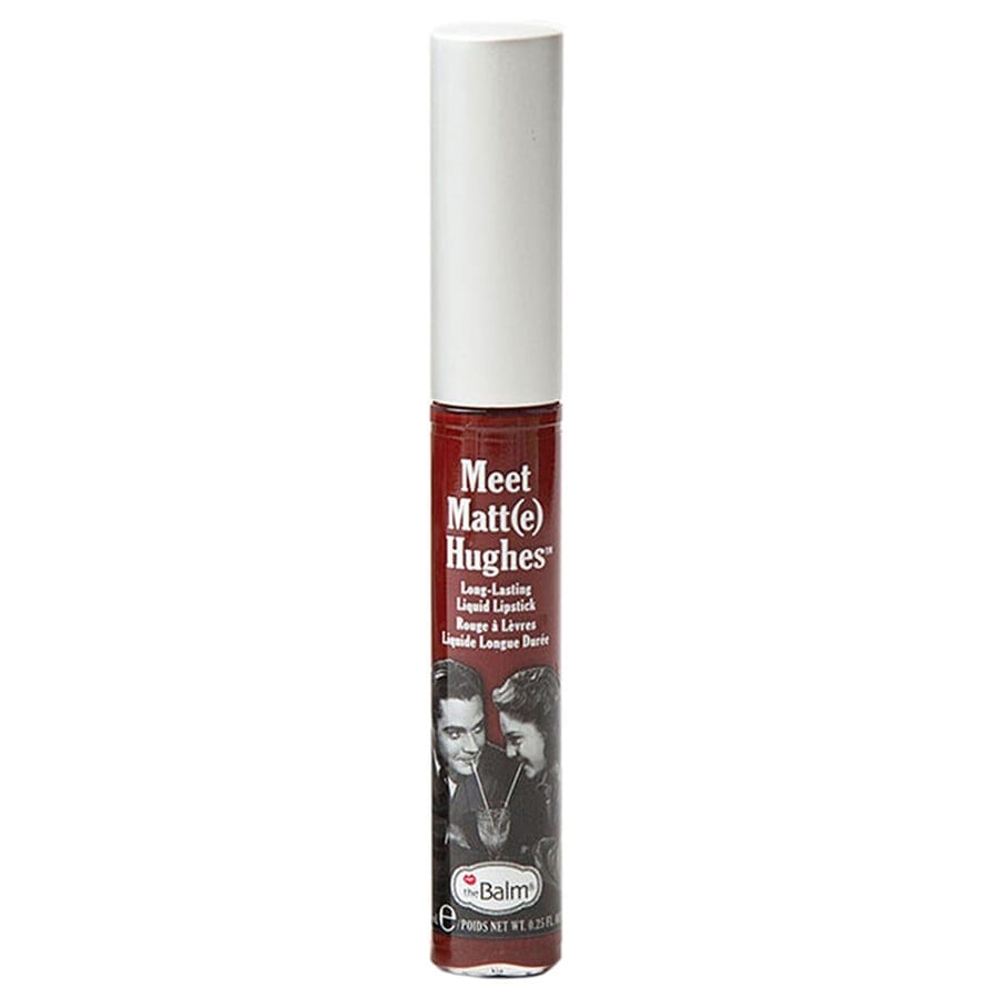 theBalm  theBalm Meet Matt(e) Hughes lippenstift 7.4 ml von theBalm