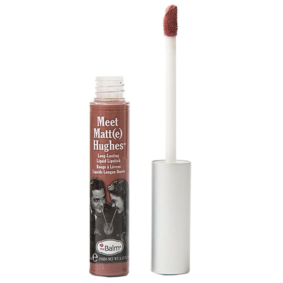 theBalm  theBalm Meet Matt(e) Hughes lippenstift 7.4 ml von theBalm