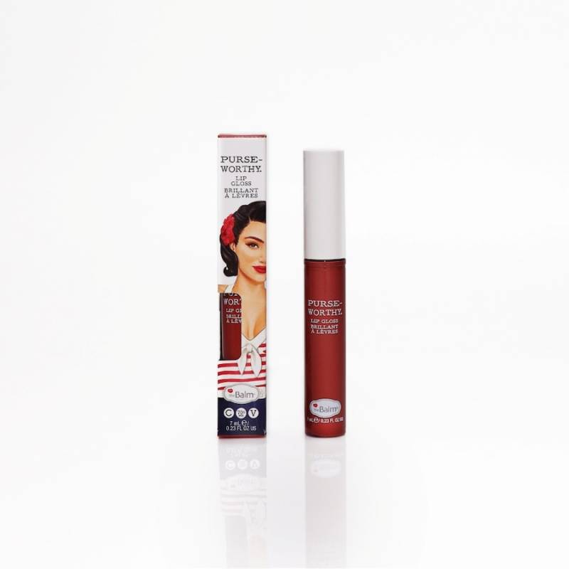 theBalm  theBalm Purseworthy lipgloss 7.0 ml von theBalm