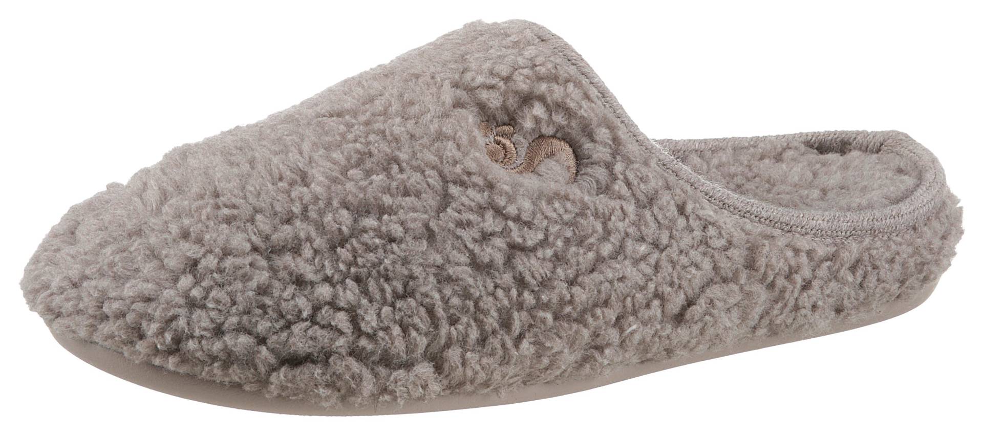 thies Pantoffel »Bio-Teddy« von thies