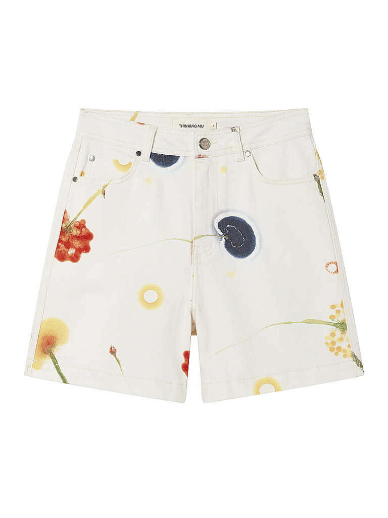 THINKING MU Shorts FEUZ BLOW LUISA beige | 36 von thinking mu