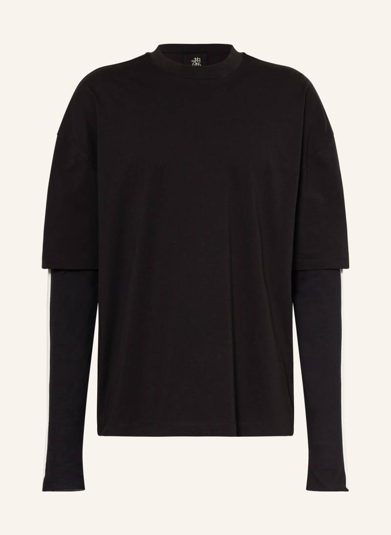 Thom/Krom Longsleeve schwarz von thom/krom