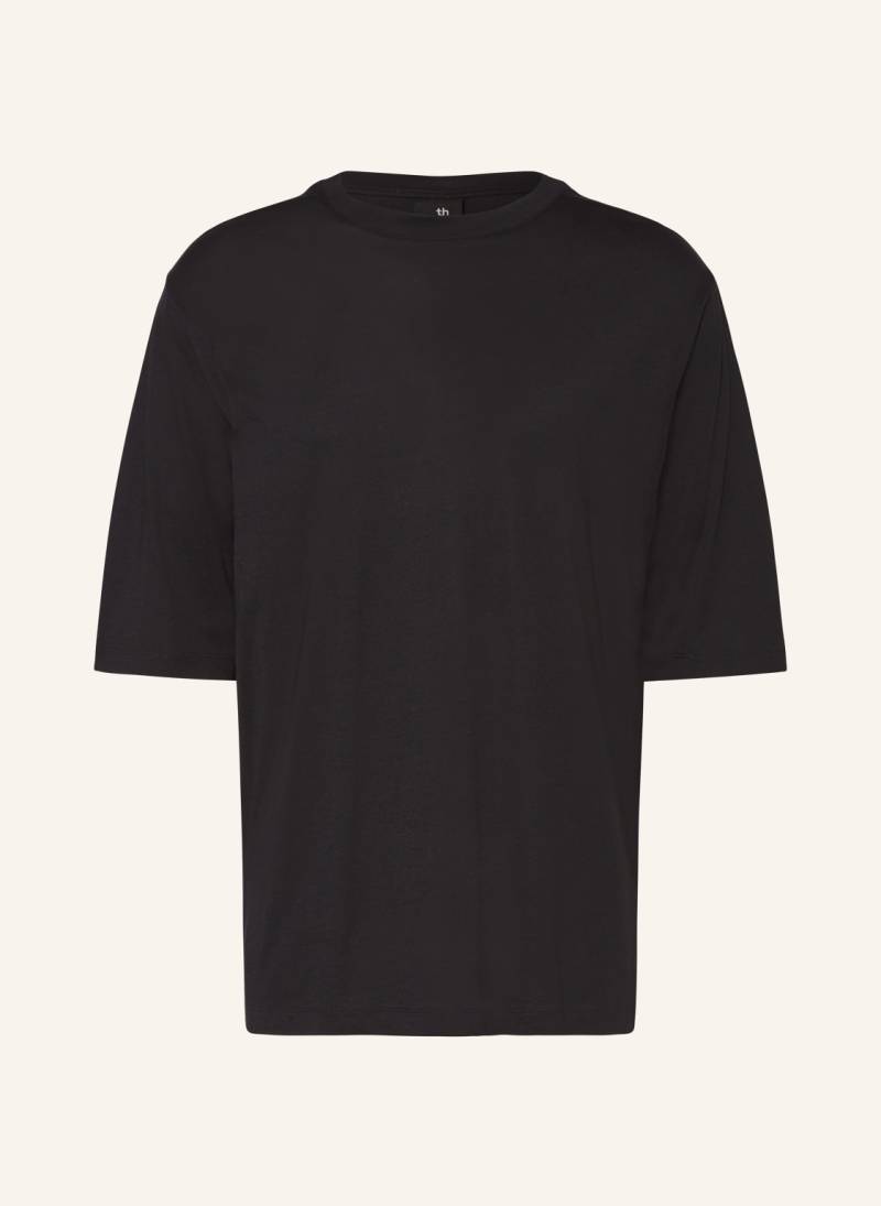 Thom/Krom Oversized-Shirt schwarz von thom/krom