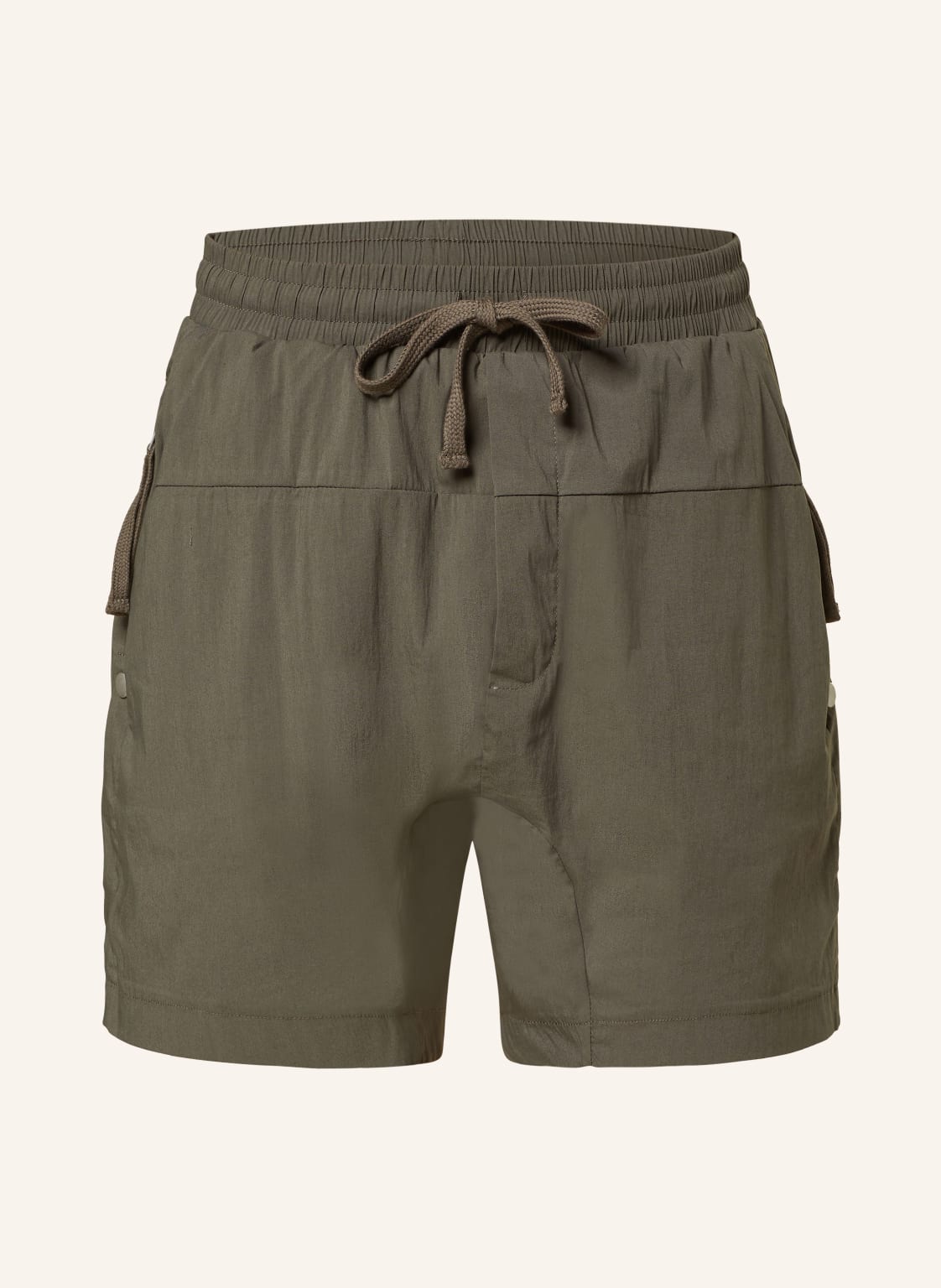 Thom/Krom Shorts gruen von thom/krom