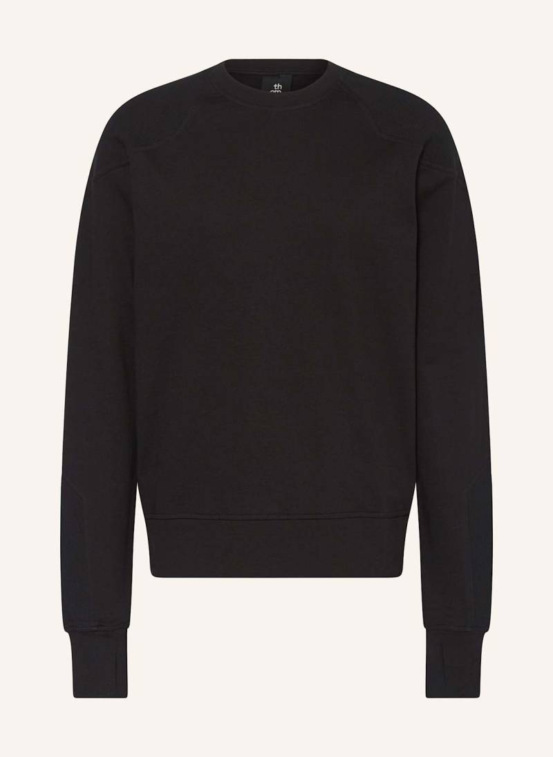 Thom/Krom Sweatshirt schwarz von thom/krom