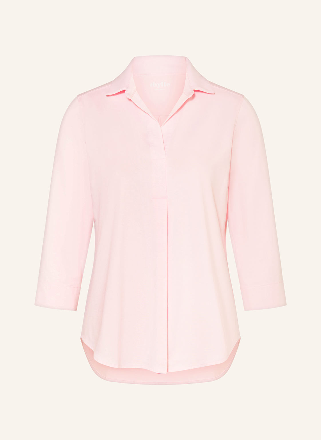 Thylie Blusenshirt Lola Mit 3/4-Arm pink Thylie Blusenshirt Lola Mit 3/4-Arm pink von thylie