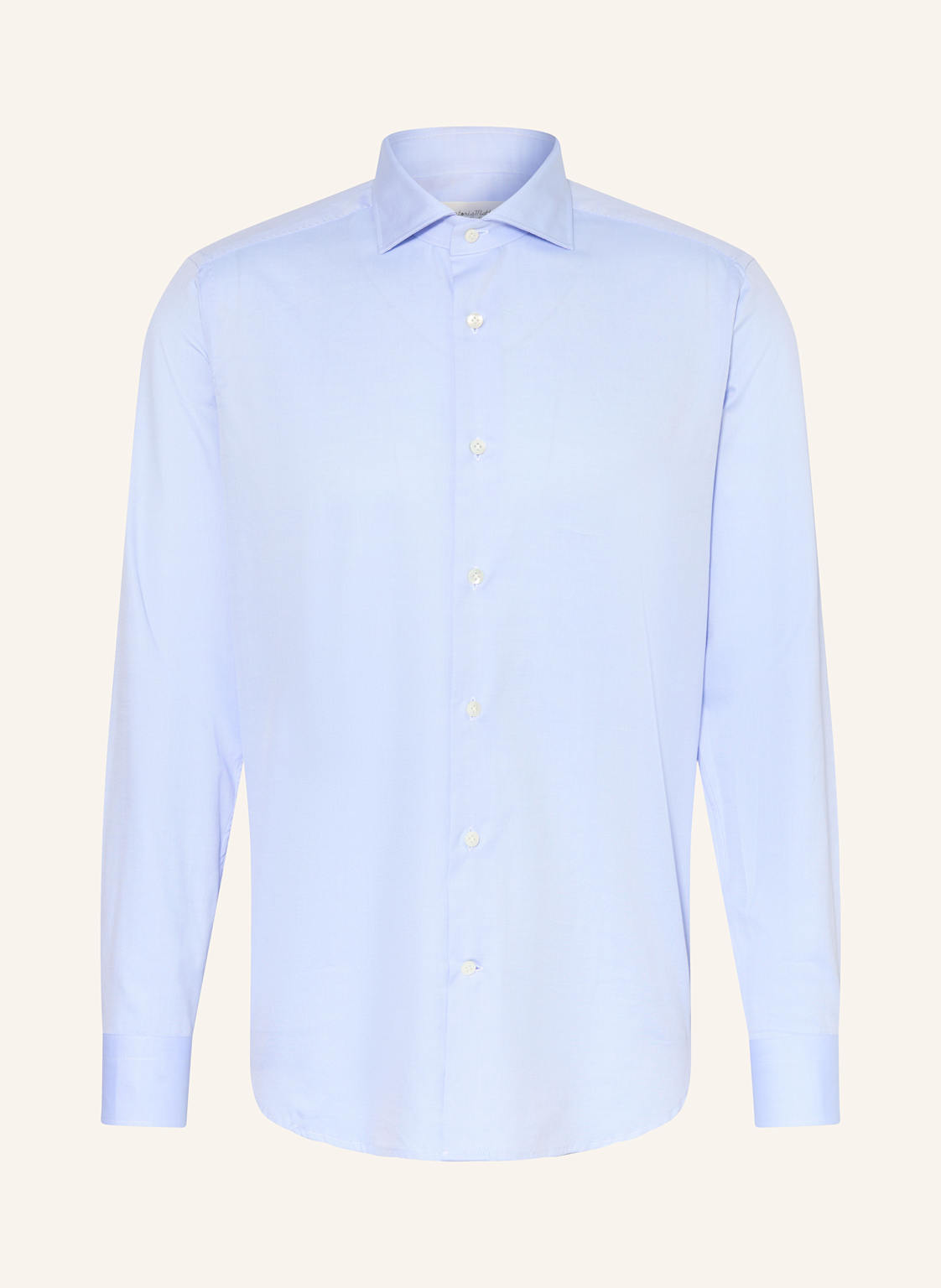 Tintoria Mattei Hemd Extra Slim Fit blau Tintoria Mattei Hemd Extra Slim Fit blau von tintoria mattei