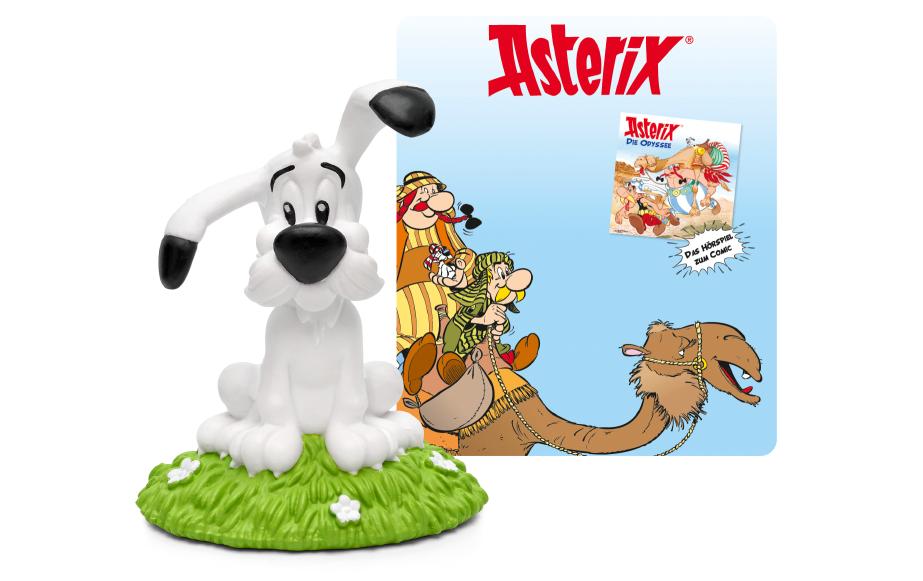 tonies Hörspiel »Asterix – Die Odyssee« von tonies