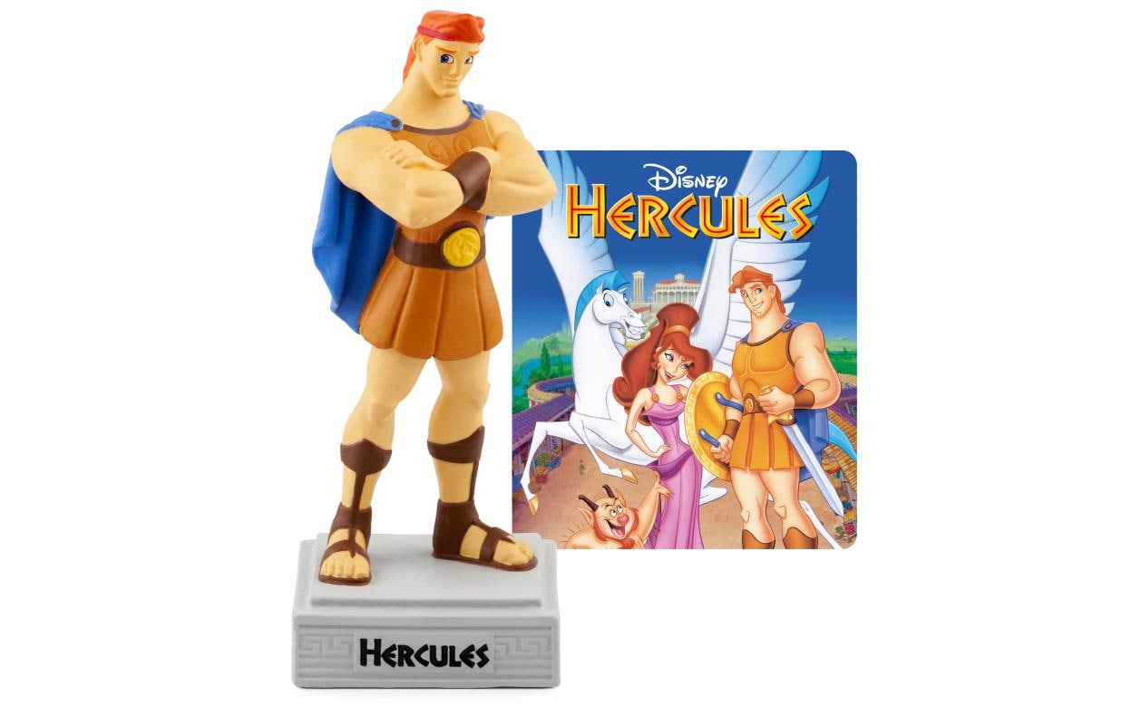 tonies Hörspiel »Disney Hercules«, Magnethaftend, handbemalt, integrierter NFC-Chip, Material: Kunststoff von tonies