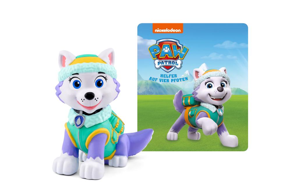 tonies Hörspiel »Paw Patrol – Ein neuer Fellfreund« tonies Hörspiel »Paw Patrol – Ein neuer Fellfreund« von tonies