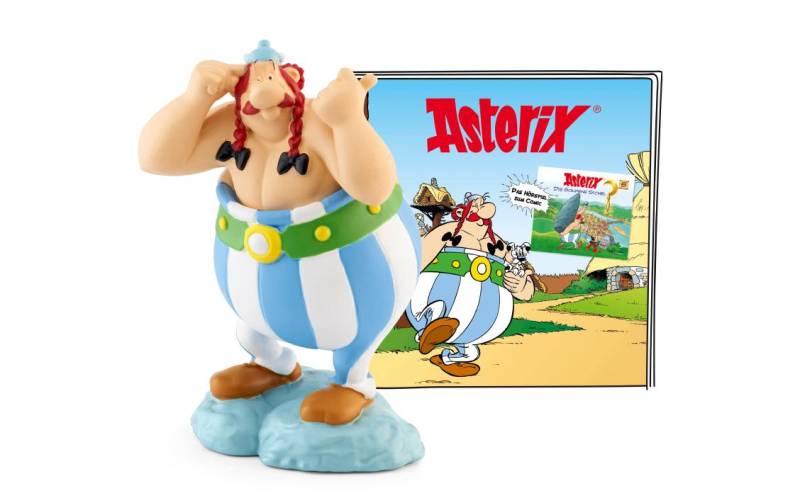 tonies Hörspielfigur »Asterix – Die goldfarbenene Sichel« von tonies