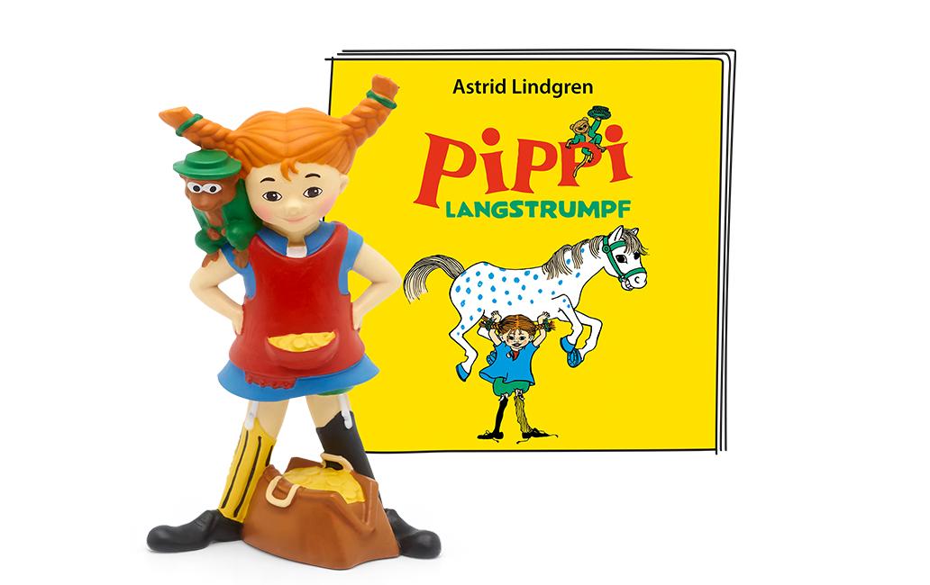 tonies Hörspielfigur »Astrid Lindgren – Pippi Langstrumpf« tonies Hörspielfigur »Astrid Lindgren – Pippi Langstrumpf« von tonies