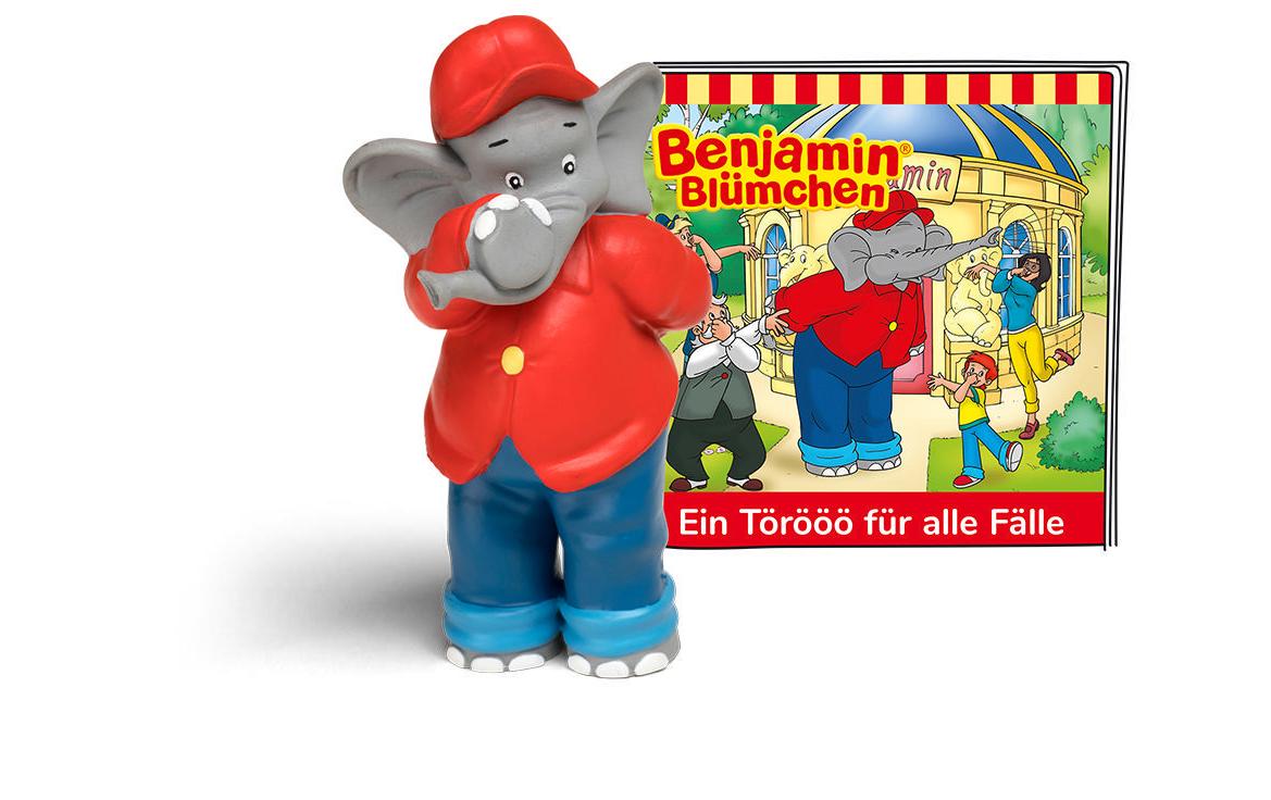 tonies Hörspielfigur »Benjamin Blümchen – Ein Törööö für alle Fälle« tonies Hörspielfigur »Benjamin Blümchen – Ein Törööö für alle Fälle« von tonies
