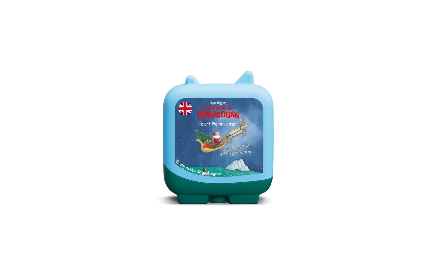 tonies Hörspielfigur »Clever Tonies: Der kleine Drache Kokosnuss« tonies Hörspielfigur »Clever Tonies: Der kleine Drache Kokosnuss« von tonies