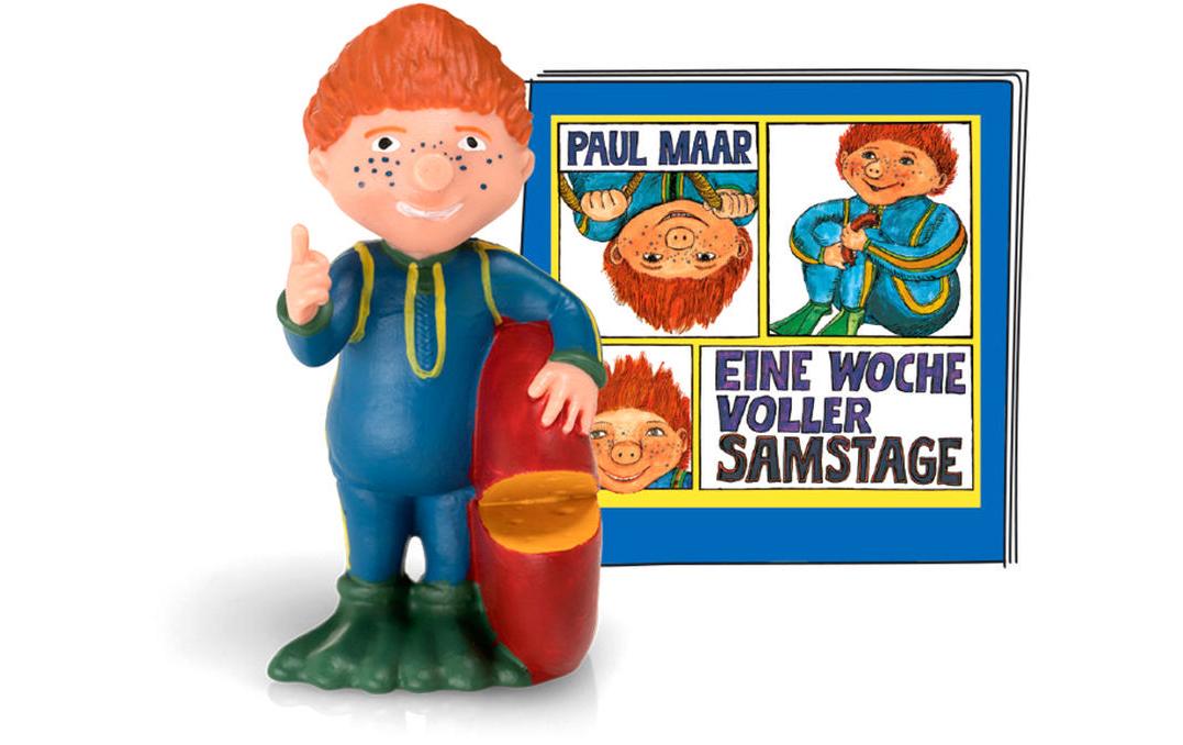 tonies Hörspielfigur »Das Sams – Eine Woche voller Samstage« tonies Hörspielfigur »Das Sams – Eine Woche voller Samstage« von tonies