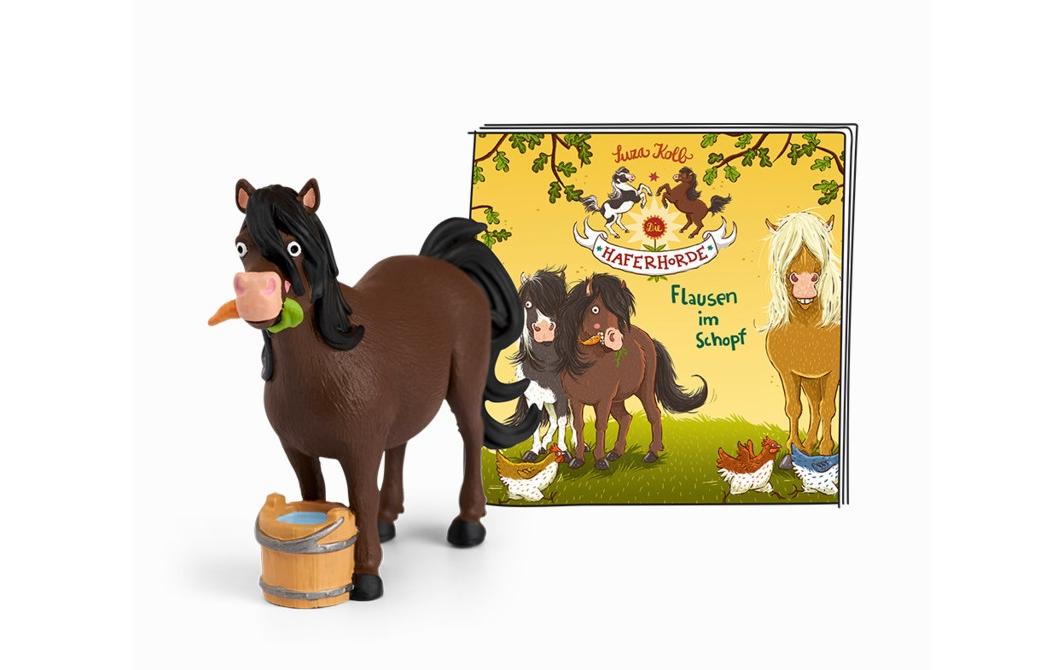 tonies Hörspielfigur »Die Haferhorde: Flausen im Schopf« tonies Hörspielfigur »Die Haferhorde: Flausen im Schopf« von tonies