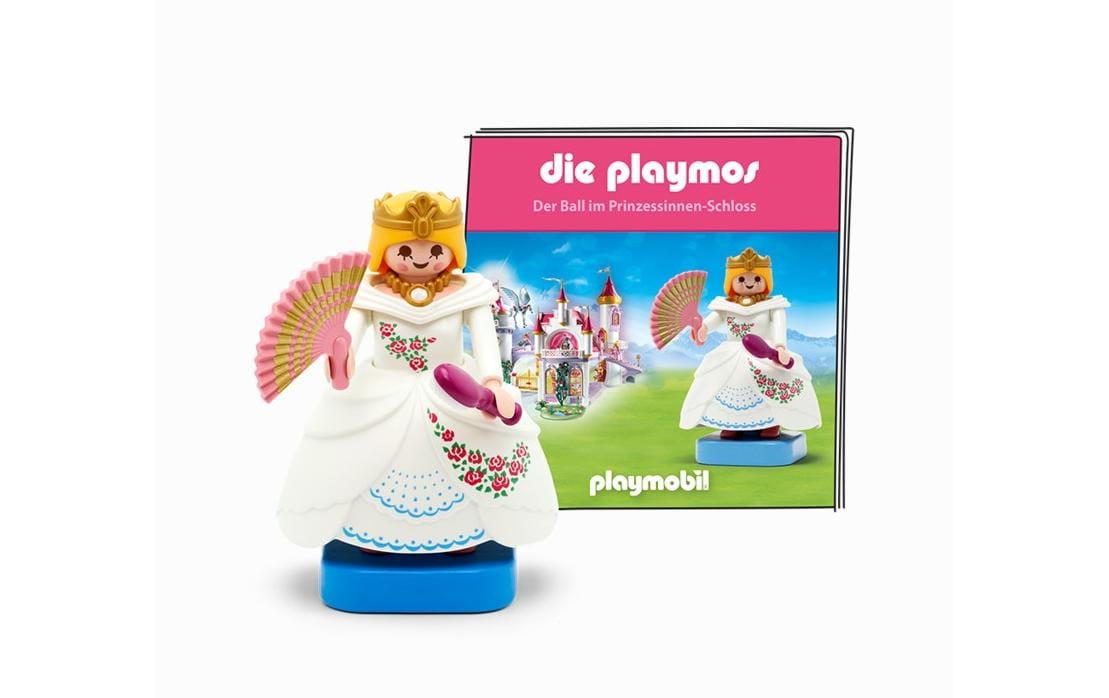 tonies Hörspielfigur »Die Playmos: Der Ball im Prinzessinnen-Schloss« tonies Hörspielfigur »Die Playmos: Der Ball im Prinzessinnen-Schloss« von tonies