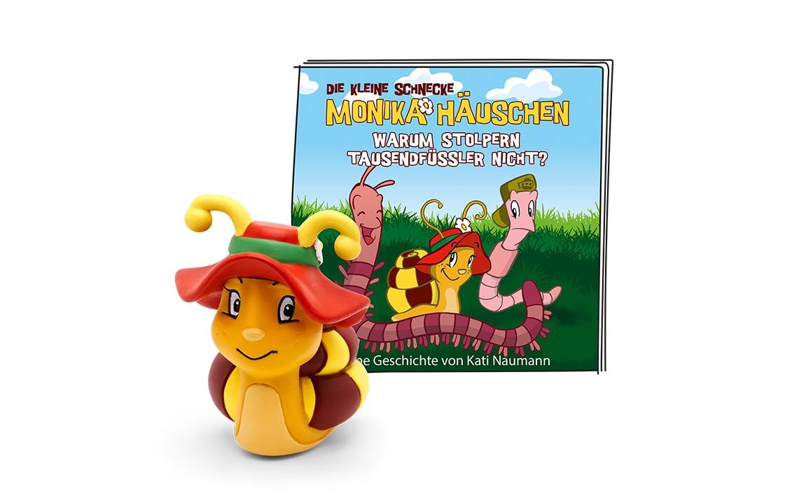 tonies Hörspielfigur »Die kleine Schnecke Monika Häuschen« tonies Hörspielfigur »Die kleine Schnecke Monika Häuschen« von tonies