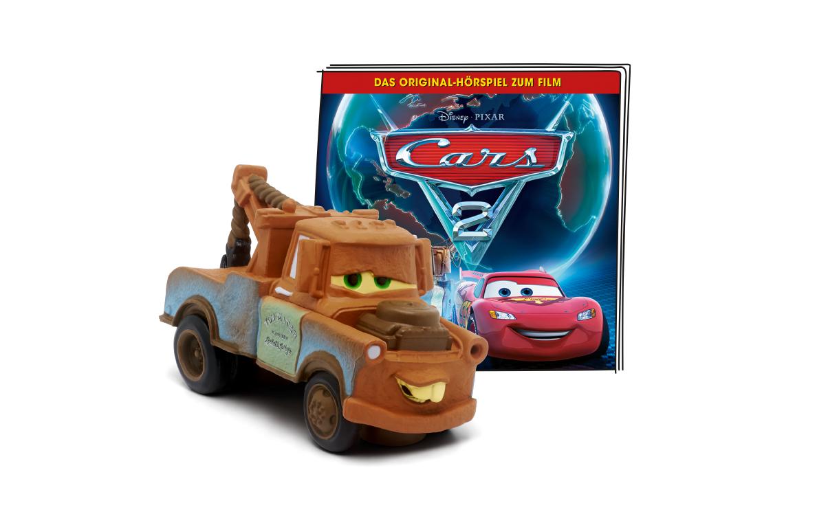 tonies Hörspielfigur »Disney Cars – Cars 2« von tonies