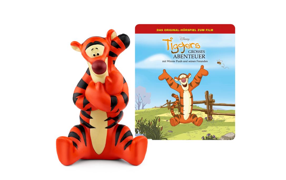 tonies Hörspielfigur »Disney Tiggers grosses Abenteuer« von tonies