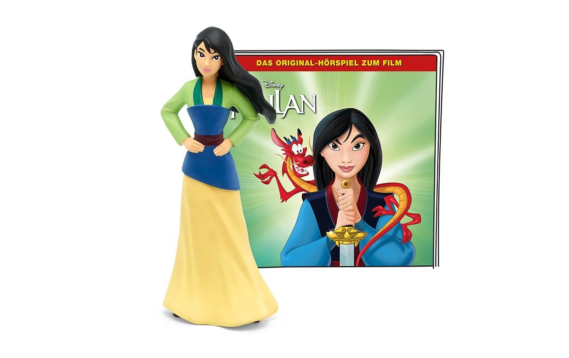 tonies Hörspielfigur »Disney: Mulan« tonies Hörspielfigur »Disney: Mulan« von tonies