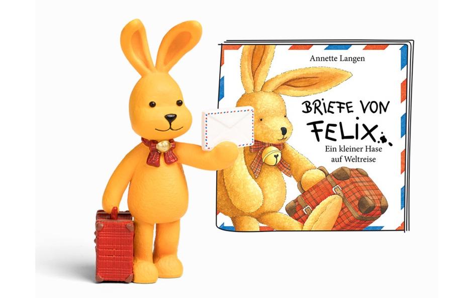 tonies Hörspielfigur »Felix – Briefe von Felix« von tonies