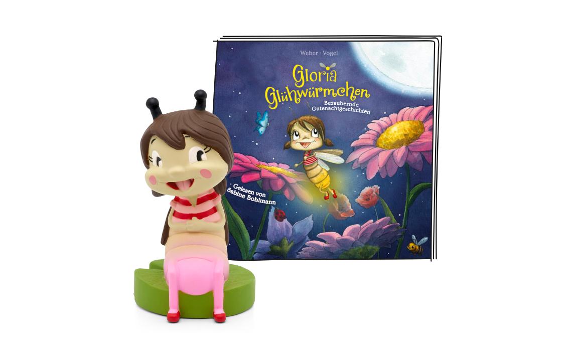 tonies Hörspielfigur »Gloria Glühwürmchen« tonies Hörspielfigur »Gloria Glühwürmchen« von tonies
