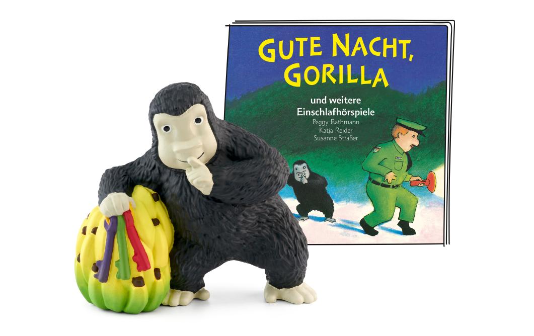 tonies Hörspielfigur »Gute Nacht, Gorilla!« tonies Hörspielfigur »Gute Nacht, Gorilla!« von tonies
