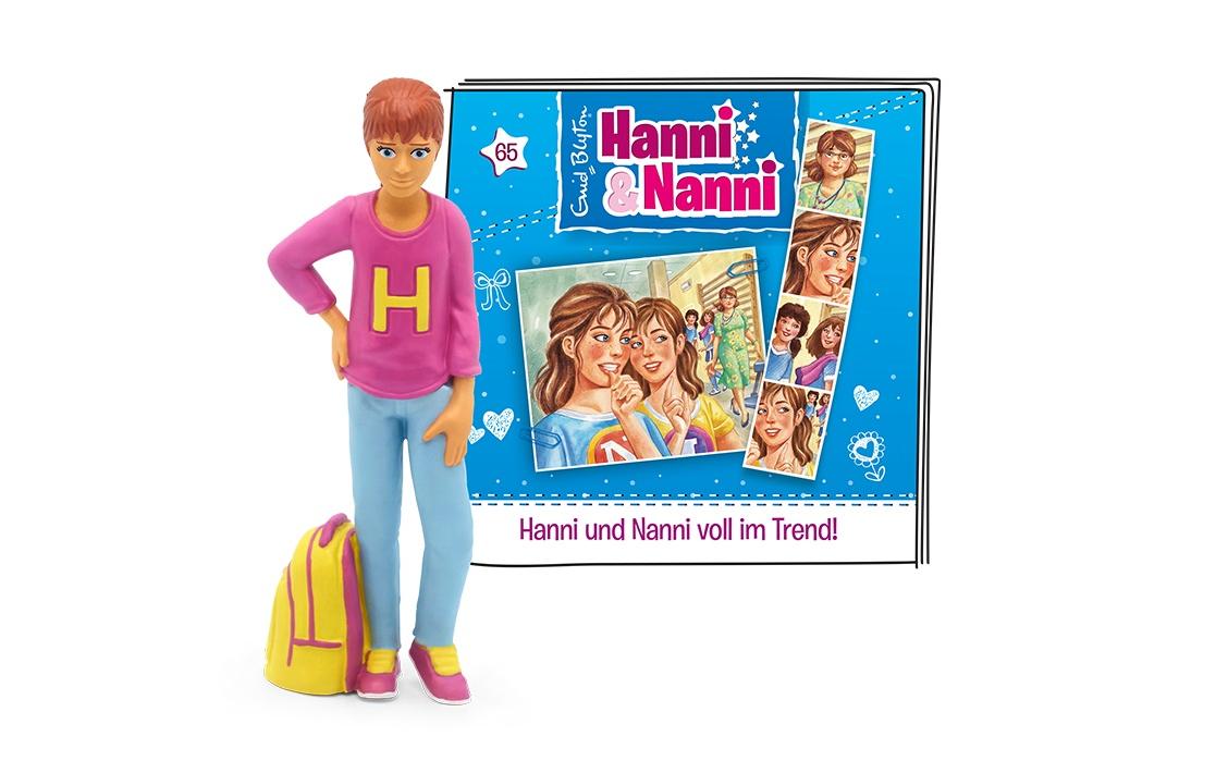tonies Hörspielfigur »Hanni und Nanni – Voll im Trend« tonies Hörspielfigur »Hanni und Nanni – Voll im Trend« von tonies