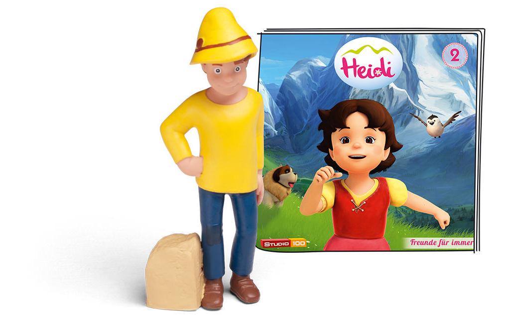 tonies Hörspielfigur »Heidi – Freunde für immer« tonies Hörspielfigur »Heidi – Freunde für immer« von tonies