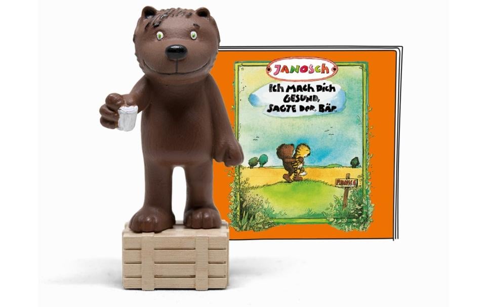 tonies Hörspielfigur »Janosch Ich mach dich gesund, sagte der Bär« tonies Hörspielfigur »Janosch Ich mach dich gesund, sagte der Bär« von tonies