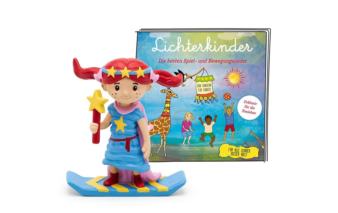tonies Hörspielfigur »Lichterkinder: Die besten Spiel- und Bewegungslieder« tonies Hörspielfigur »Lichterkinder: Die besten Spiel- und Bewegungslieder« von tonies