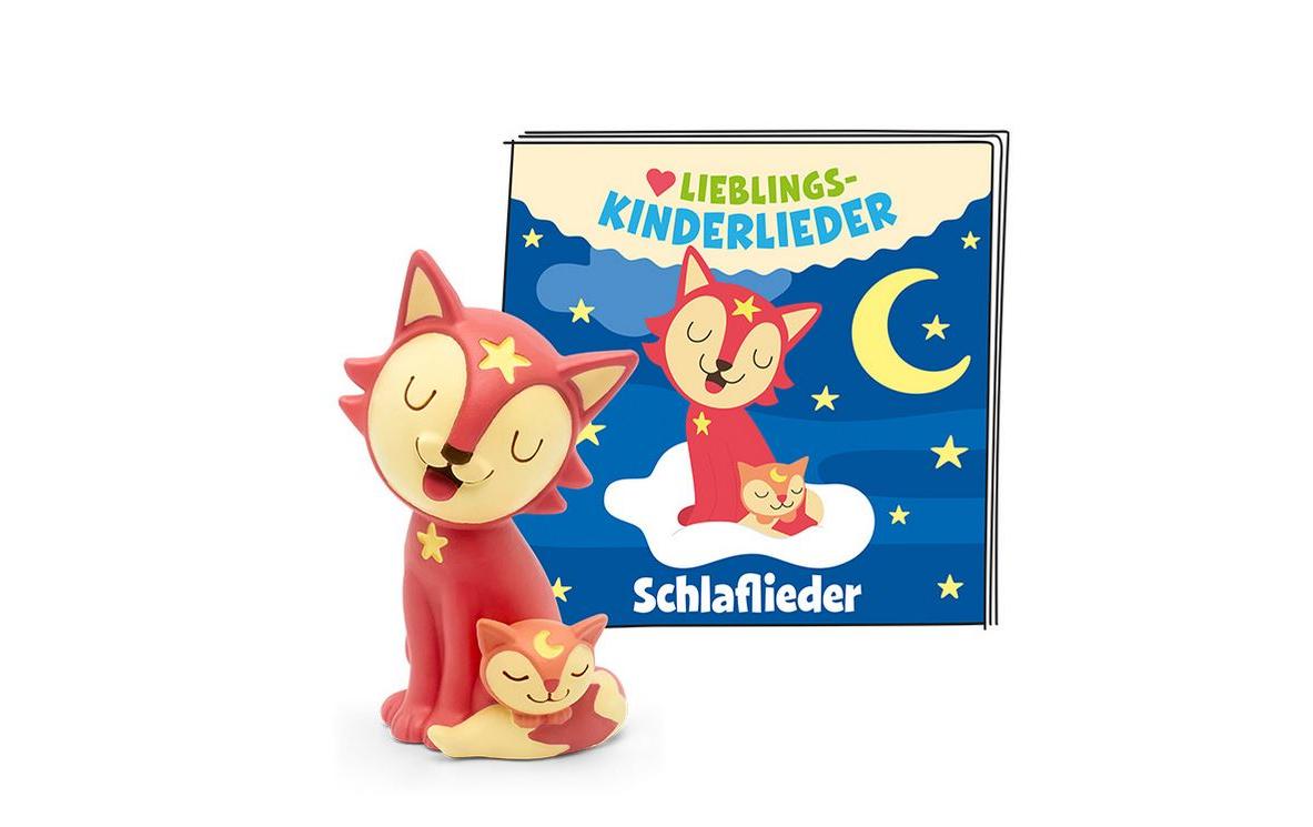 tonies Hörspielfigur »Lieblings-Kinderlieder: Schlaflieder« tonies Hörspielfigur »Lieblings-Kinderlieder: Schlaflieder« von tonies