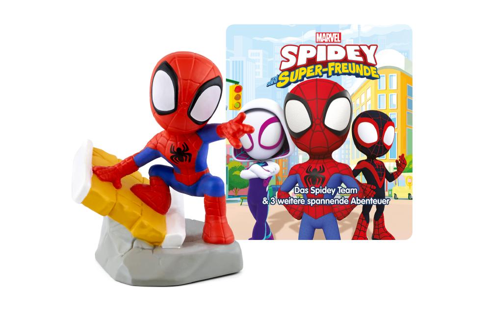 tonies Hörspielfigur »Marvel Spidey und seine Super-Freunde« von tonies