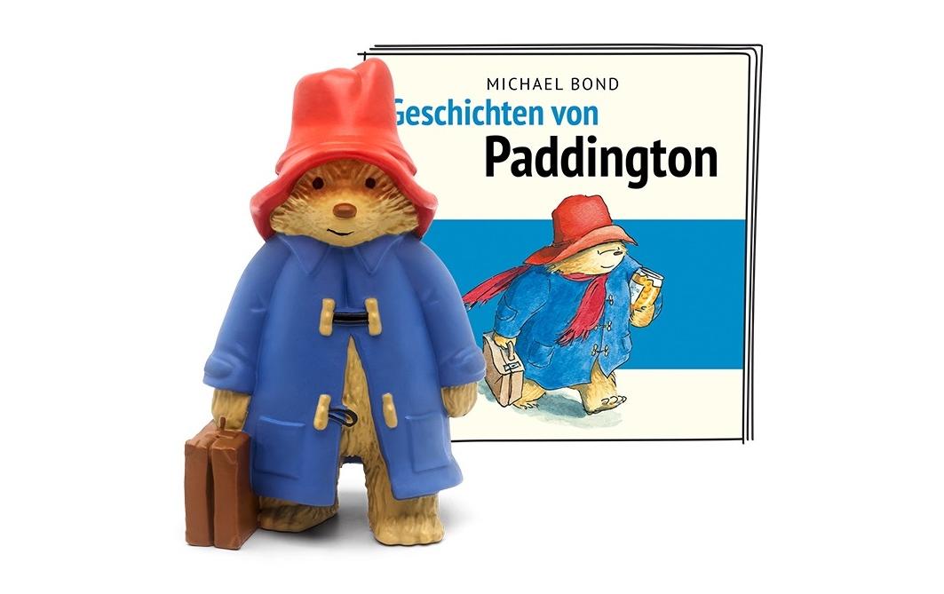 tonies Hörspielfigur »Paddington Bär – Die schönsten Geschichten« tonies Hörspielfigur »Paddington Bär – Die schönsten Geschichten« von tonies