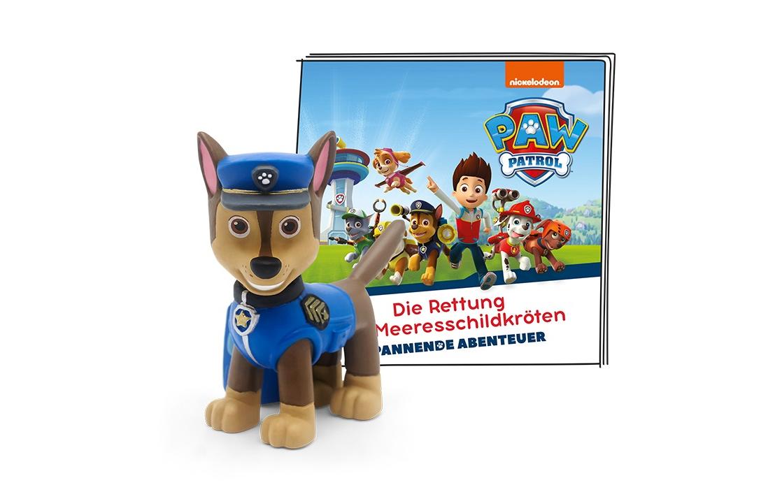 tonies Hörspielfigur »Paw Patrol – Die Rettung der Meeresschildkröten« tonies Hörspielfigur »Paw Patrol – Die Rettung der Meeresschildkröten« von tonies